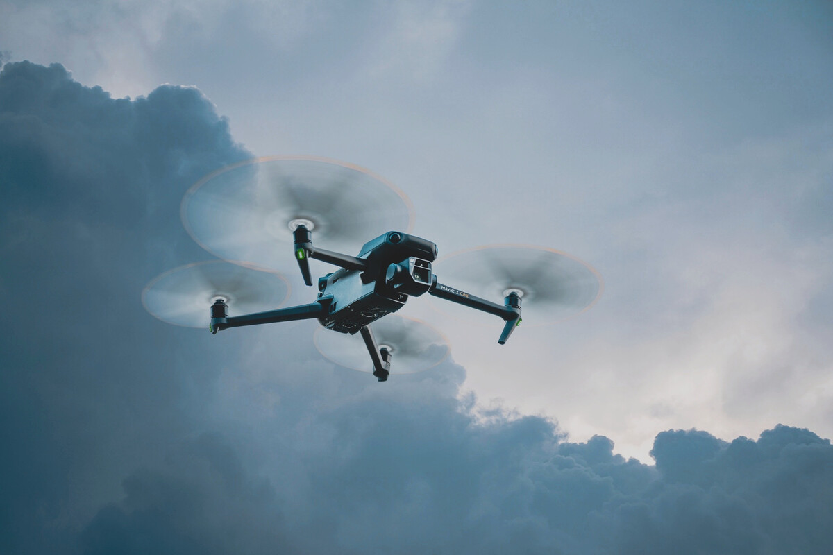 河西应用 | 风电站选址，看无人机航测如何为风寻“家”