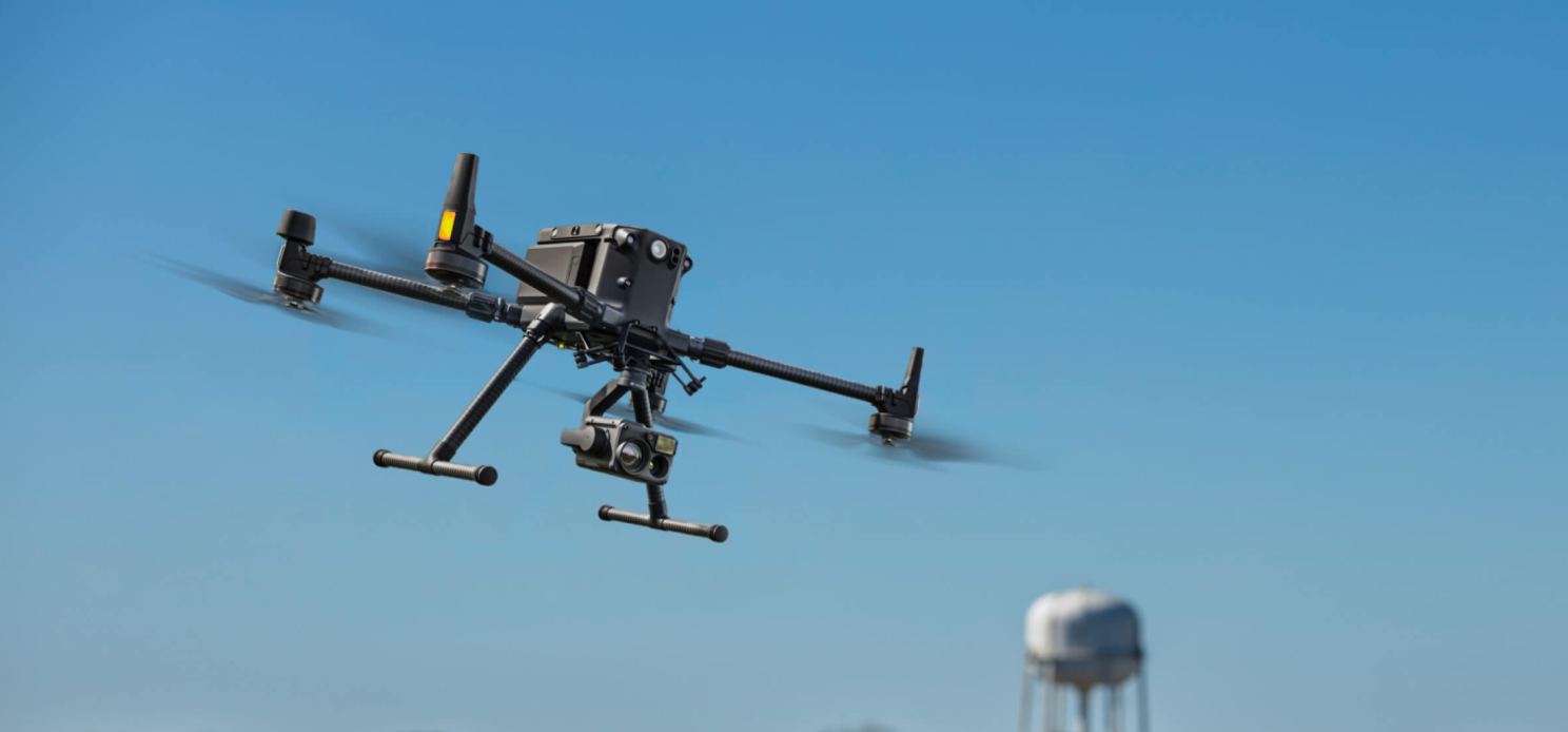 河西激光可见光齐上阵！ 大疆行业应用发布 DJI L1 和 DJI P1 全新无人机负载